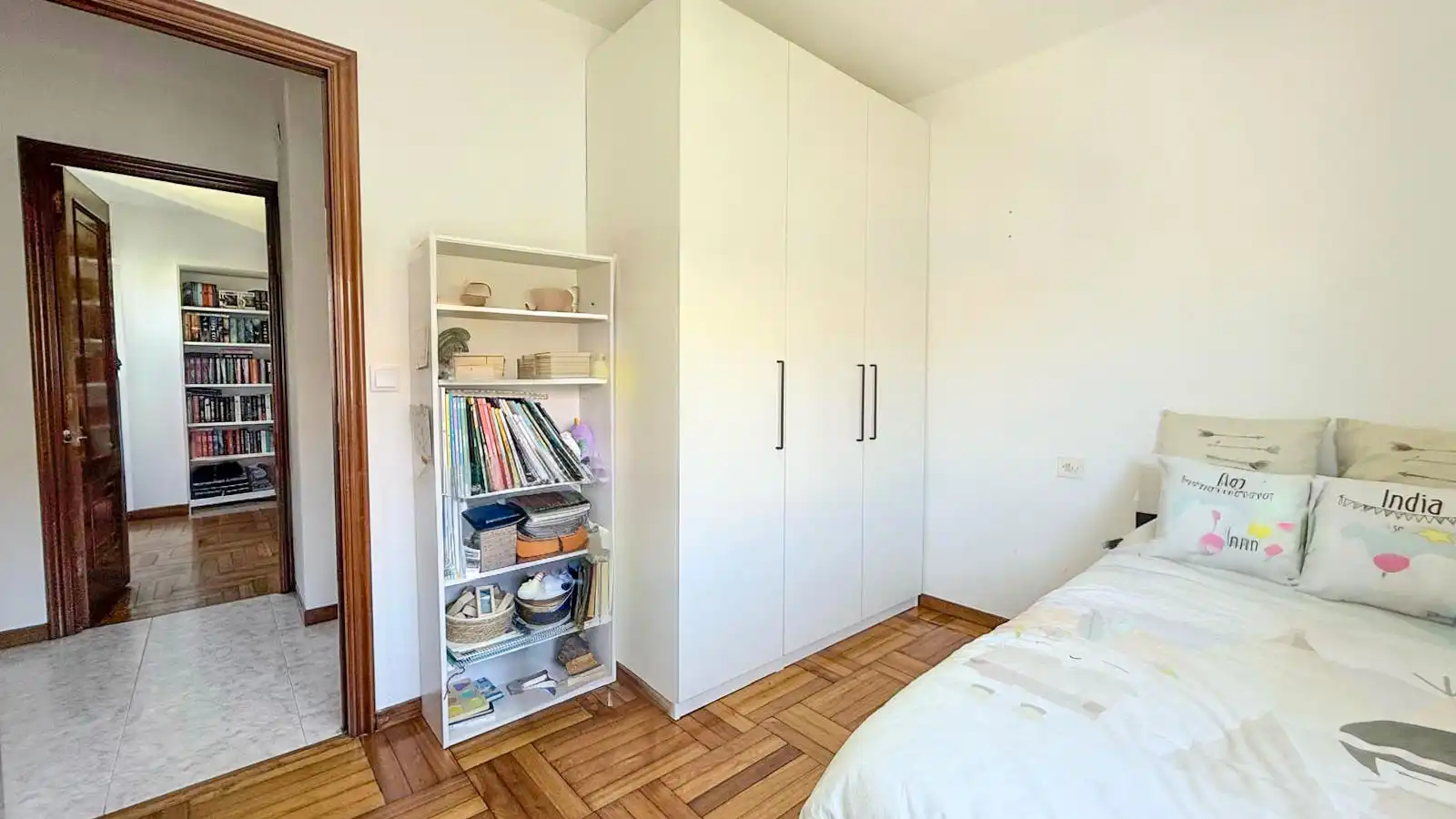 Ático en venta en Avenida Praia America, Nigrán centro