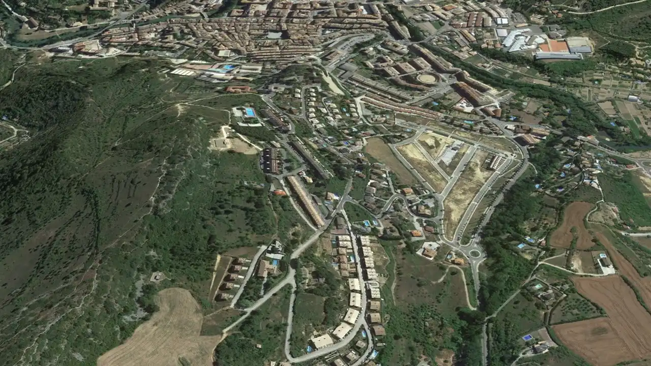 Terreno rústico en venta en Av de San Sebastián, imagen 3