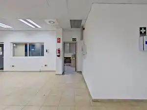Nave industrial de alquiler en Borox con Calefacción y Alarma