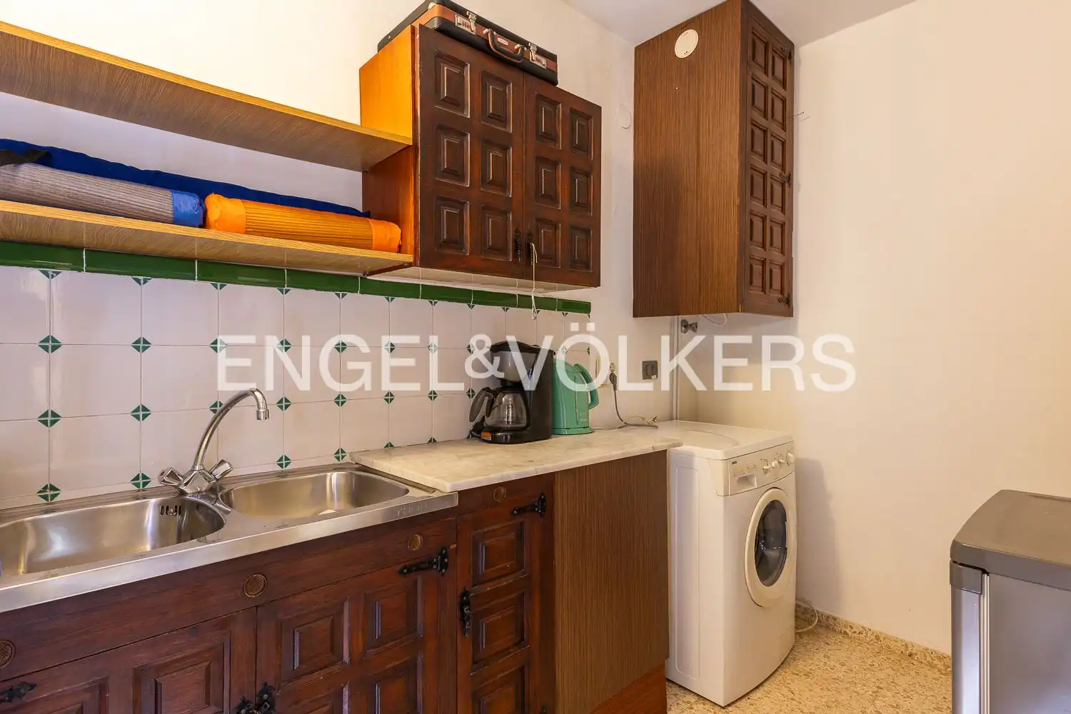 Kitchen of Houses for sale in Dénia  with Air Conditioner, Heating and Private garden