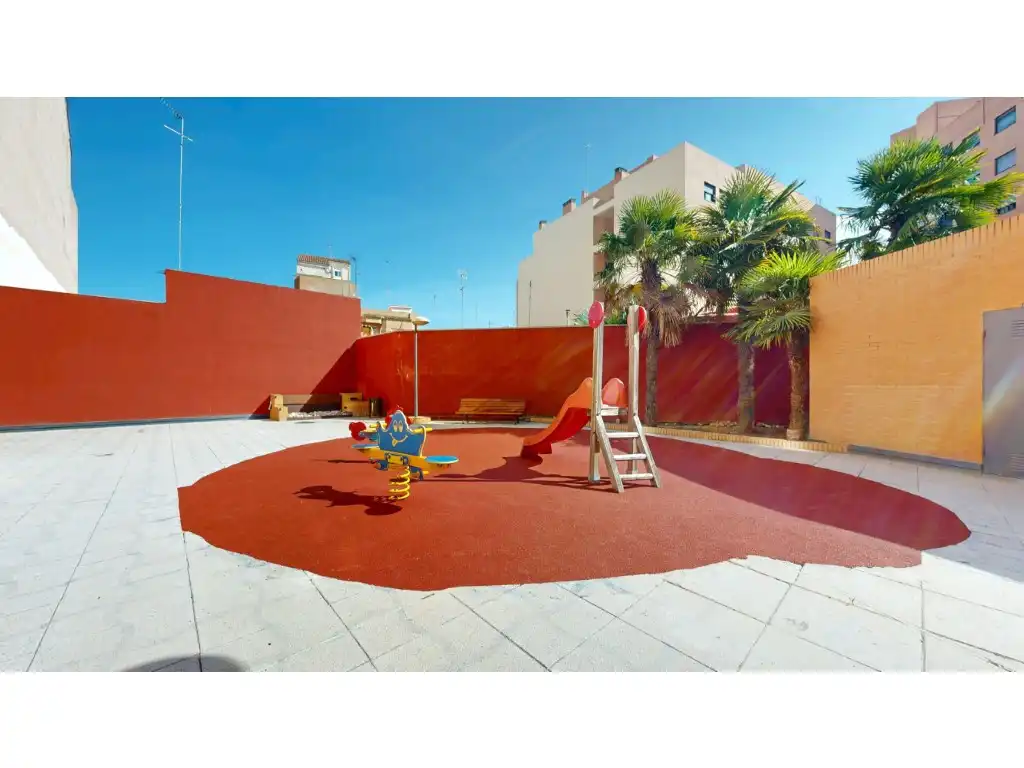 Terrassa de Pis en venda en Picassent