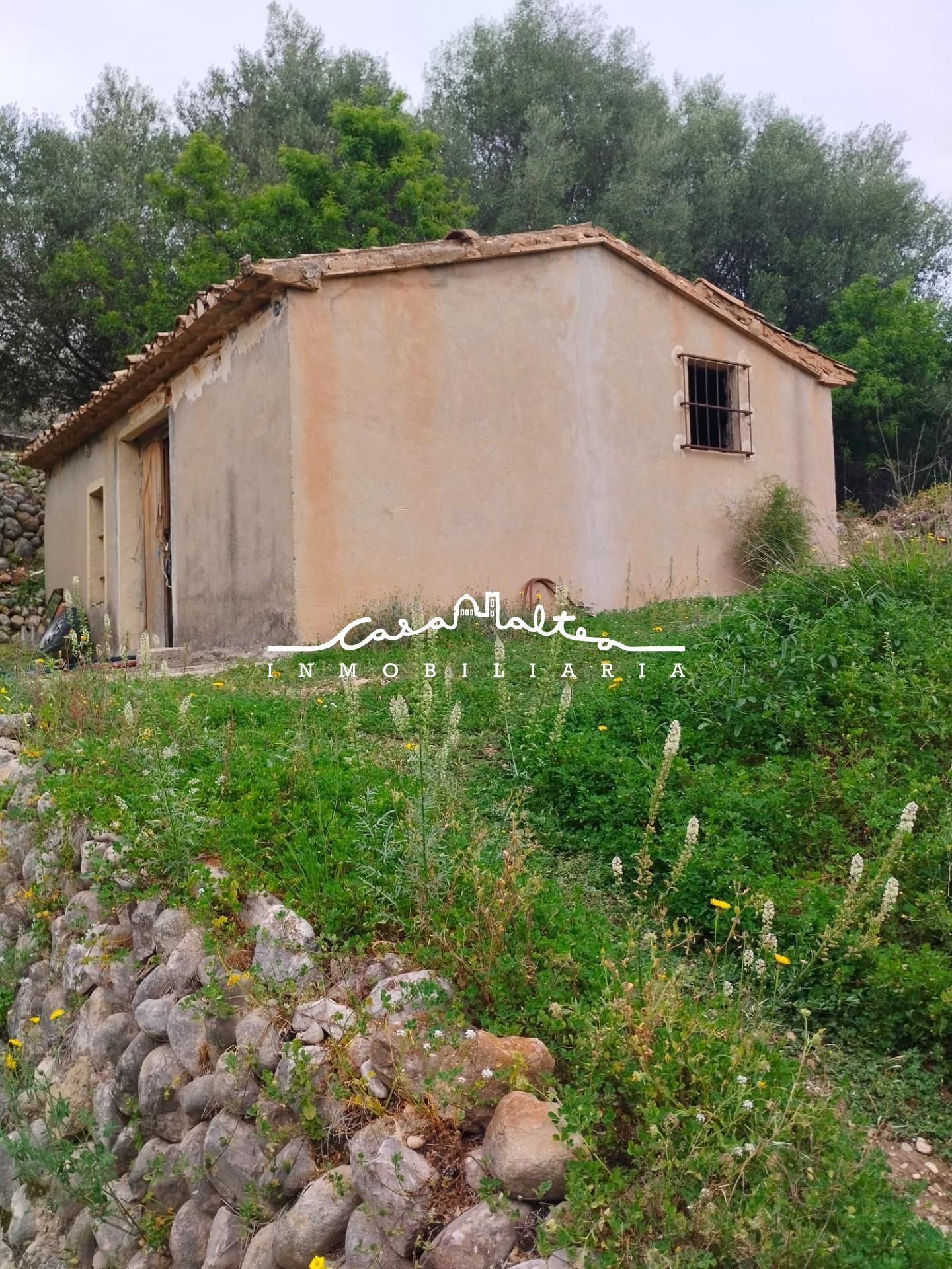 Casa o xalet en venda en Callosa d'En Sarrià amb Jardí privat