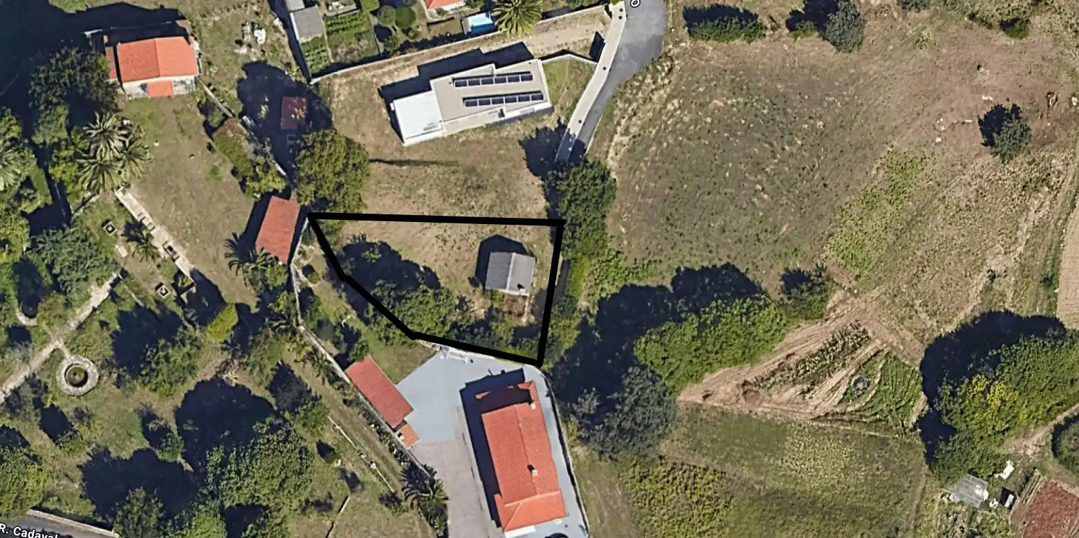 Terreni e lotti in vendita a A Zapateira