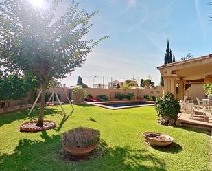 Garden of House or chalet for sale in Torremolinos  with Air Conditioner, Heating and Private garden