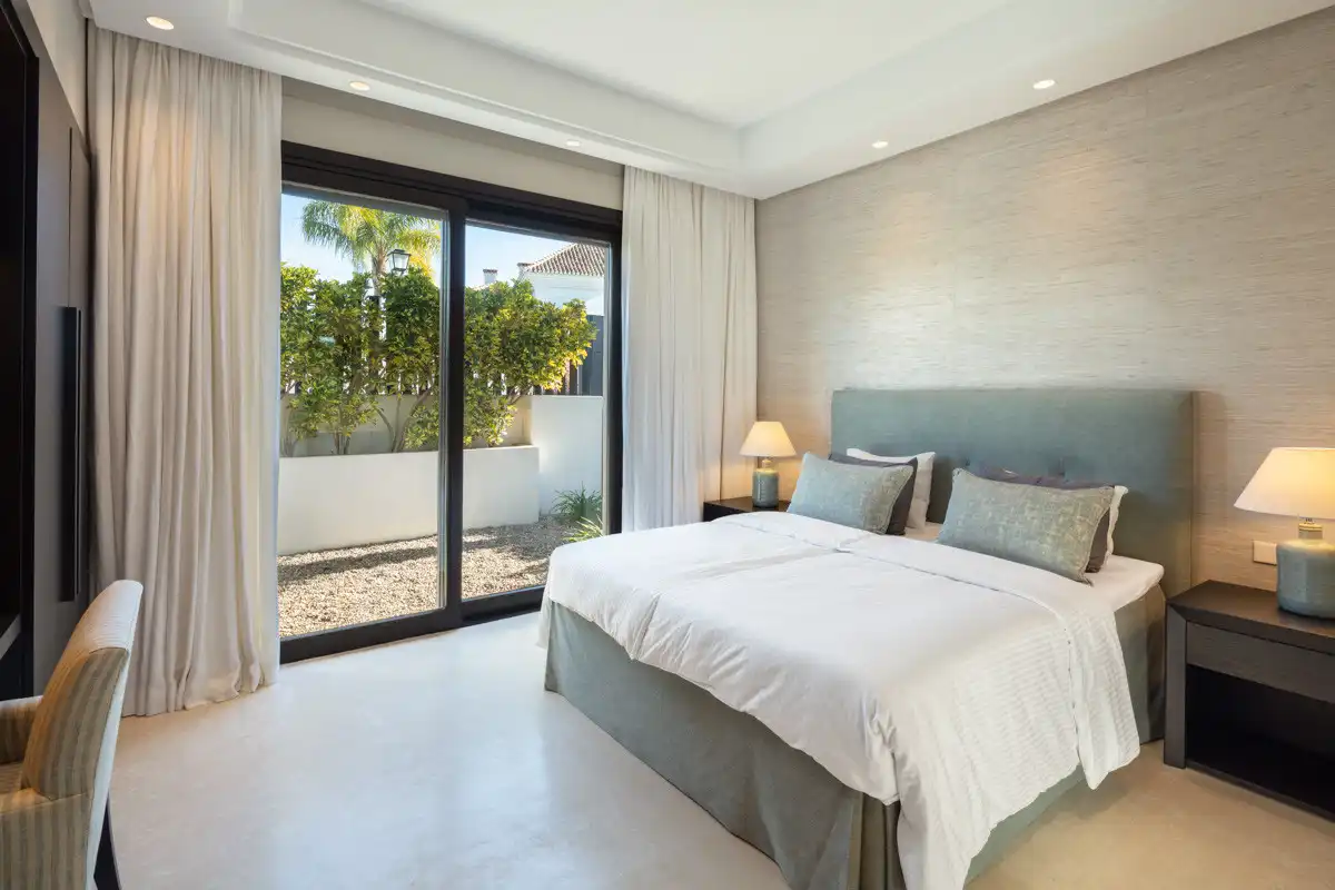 Haus mit Pool zum Verkauf in Marbella Centro, imagen 8
