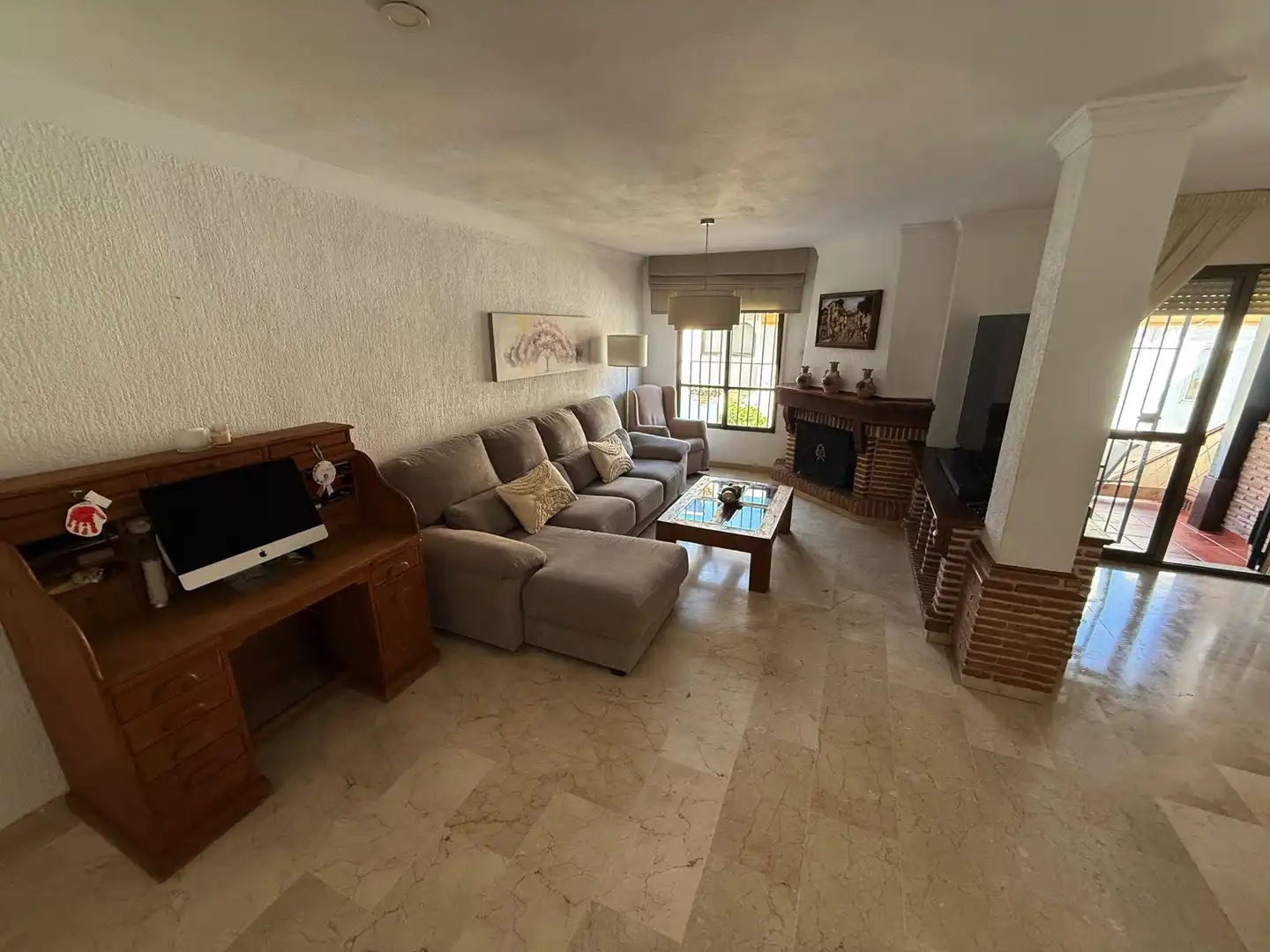Reihenhaus mit Terrasse zum Verkauf in Estepona Pueblo, imagen 4