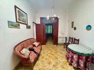 Casa rústica amb balcó en venda a Carrer Carrer d'es Pou de la Vila, 19