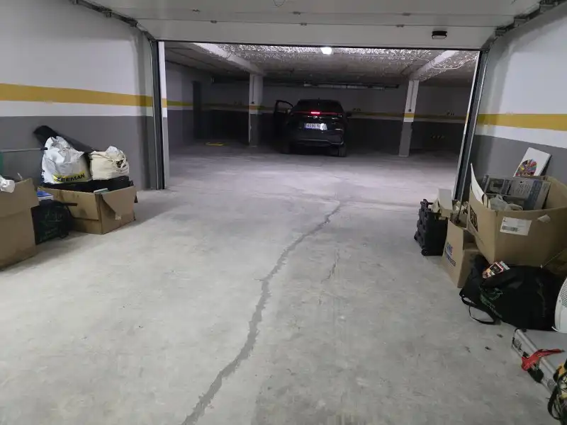 Parking de Garaje en venta en Cullera