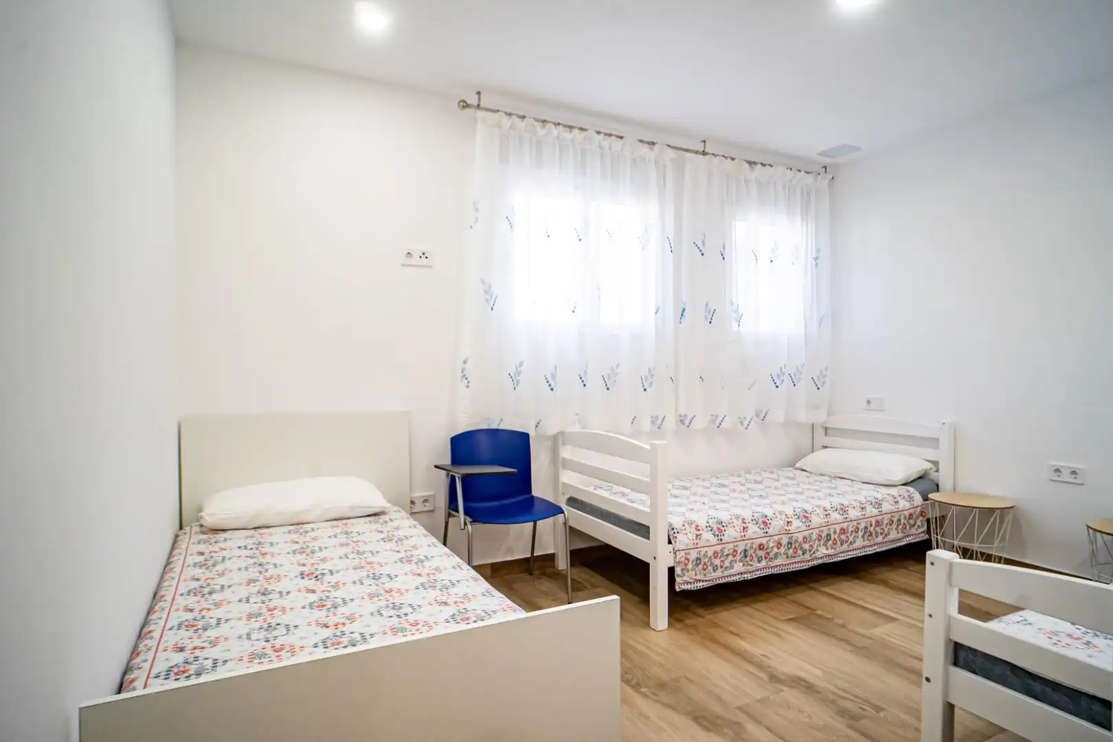 Bedroom of Houses for sale in L'Alfàs del Pi  with Air Conditioner, Heating and Private garden