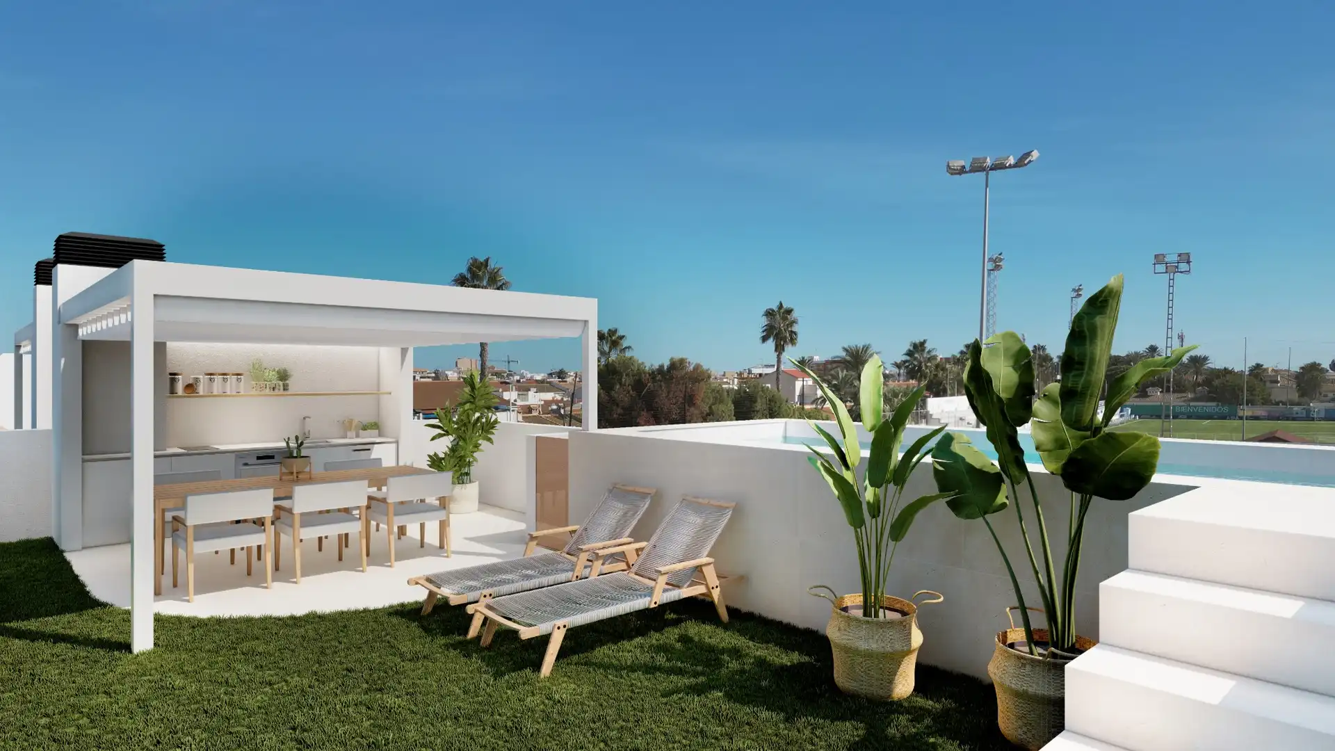Casa con terraza en venta en Lo Pagán, imagen 13