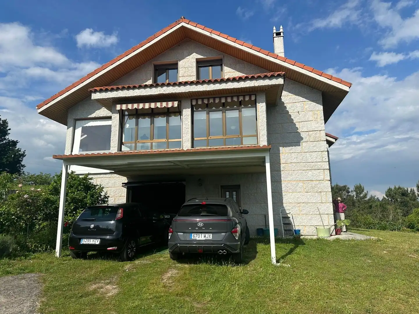 Xalet amb jardí en venda a Ventiun, imagen 2