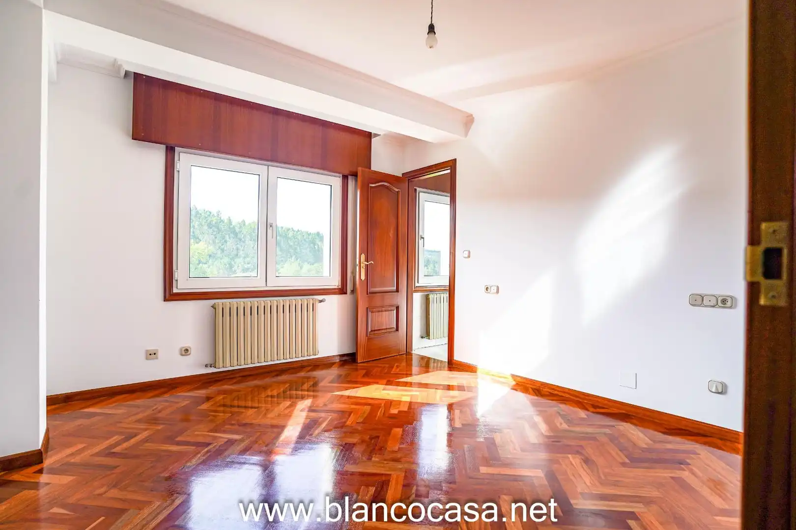 Habitación de Casa o chalet en venta en Carballo con Calefacción, Jardín privado y Trastero