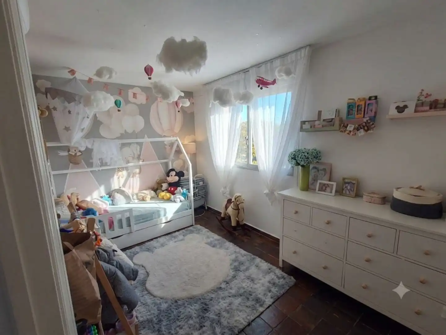 Habitación de Casa o chalet en venta en Fuente Santa