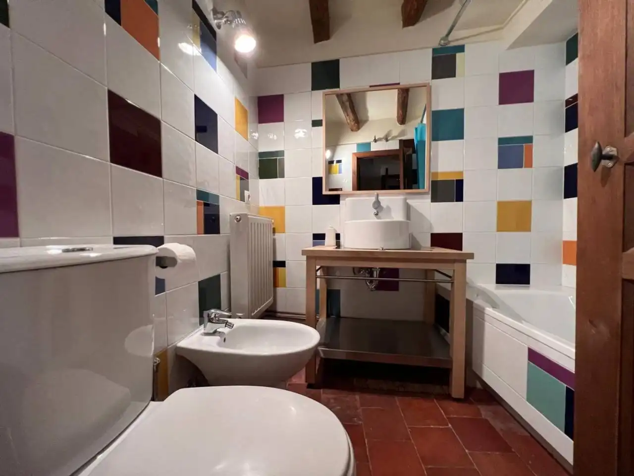 Bathroom of Country homes for sale in Las Quintanillas  with Heating, Private garden and Terrace