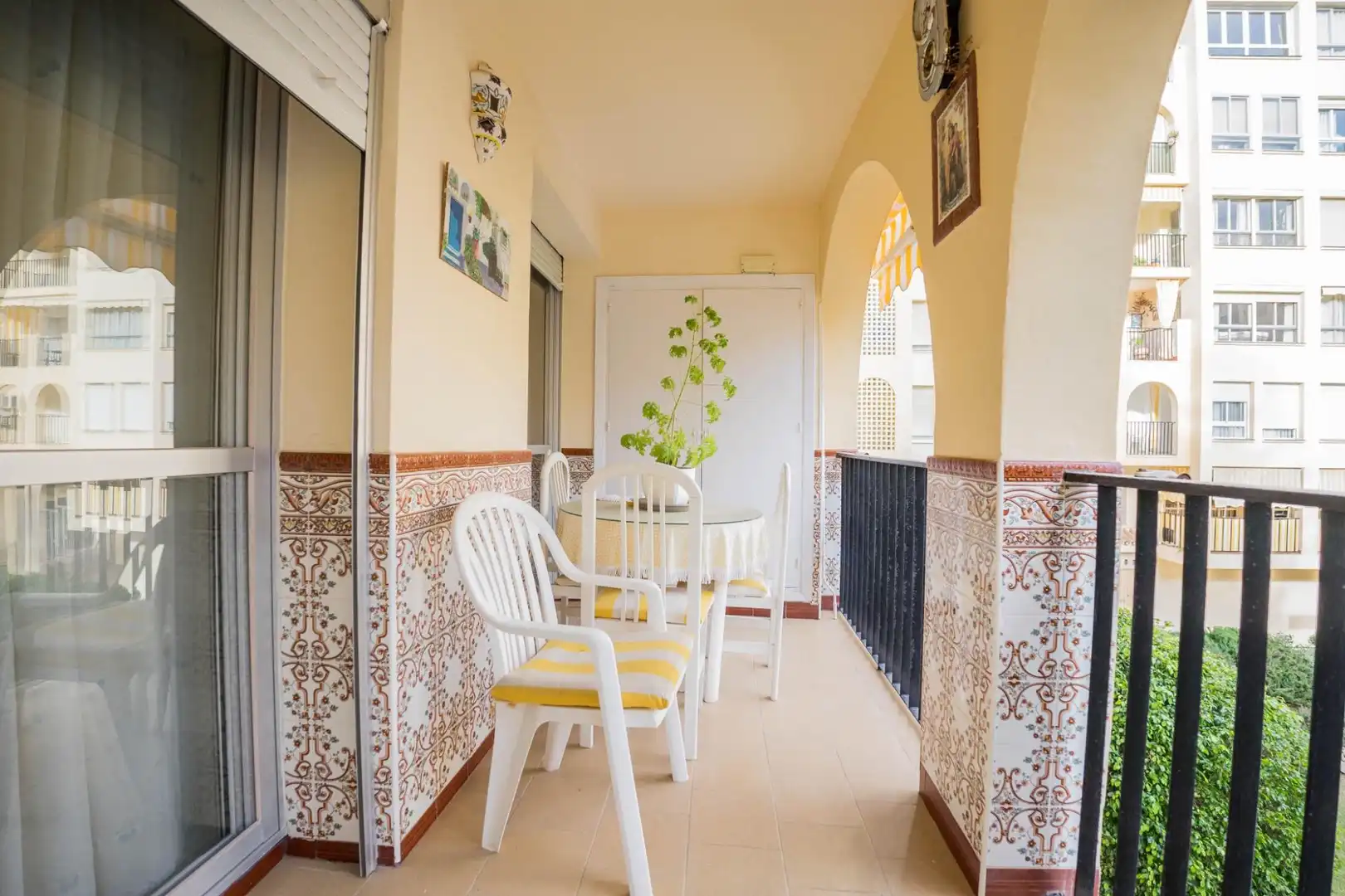 Appartement avec terrasse à vendre à Puerto Deportivo, imagen 41