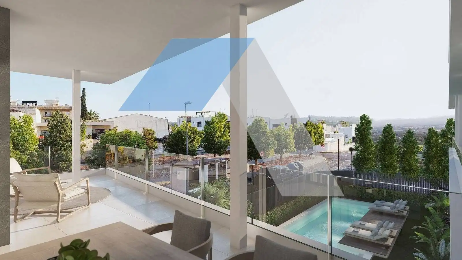 Apartamento con piscina en venta en Benijófar