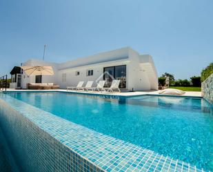 Piscina de Casa o xalet en venda en Ciutadella de Menorca amb Aire condicionat, Terrassa i Piscina