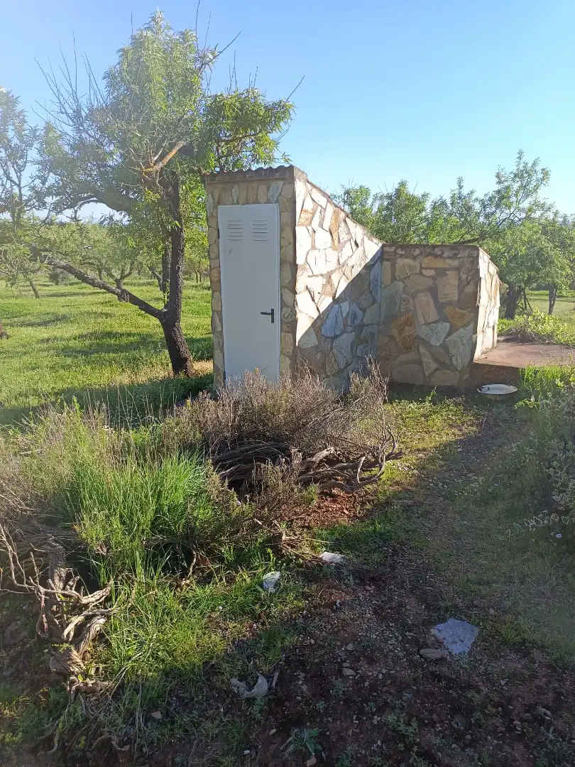 Casa rústica con piscina en venta en Zafra, imagen 13