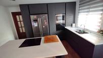 Kitchen of Single-family semi-detached for sale in Gelves  with Air Conditioner, Heating and Terrace