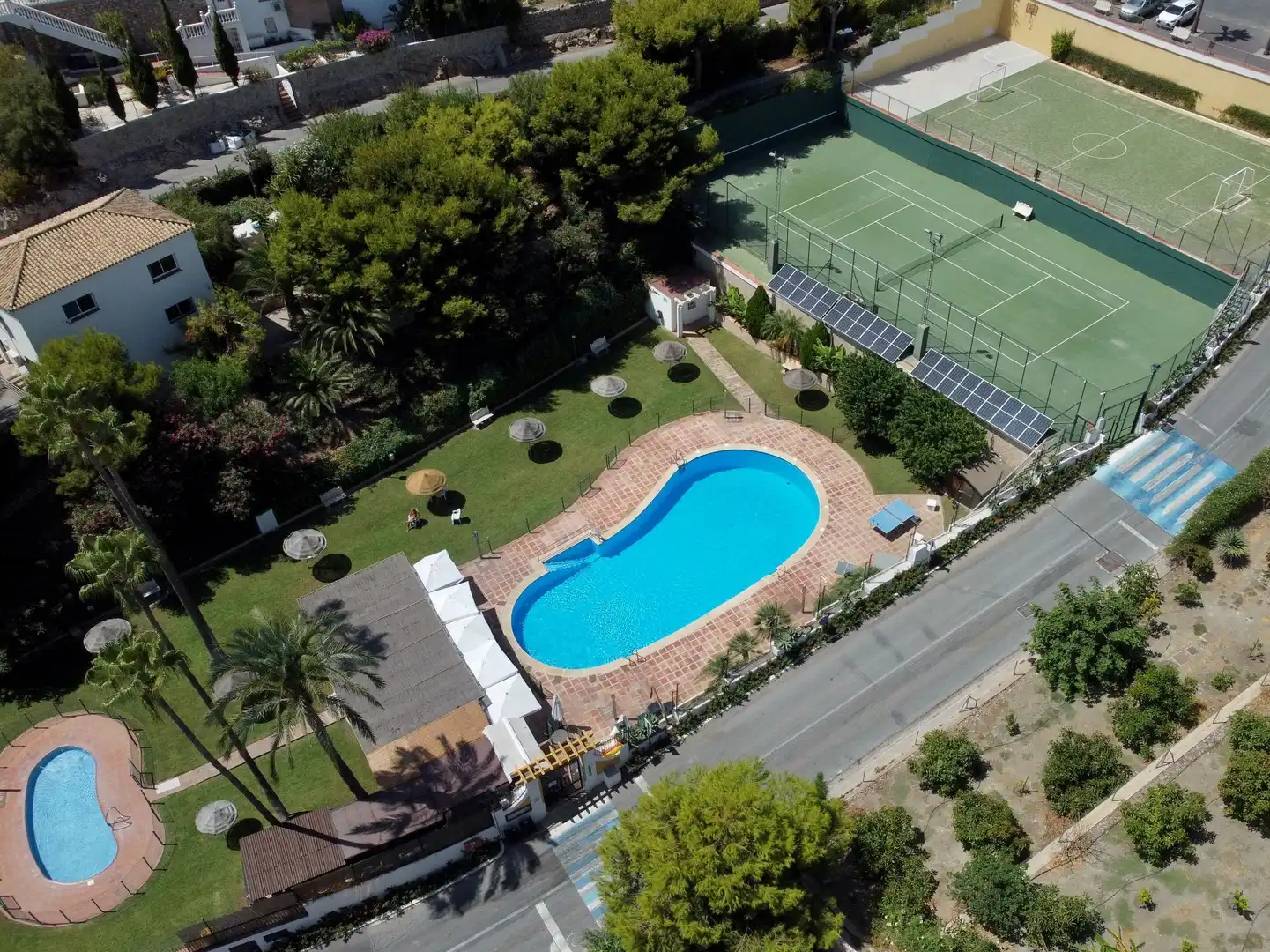 Villa con piscina in vendita a el naranjo, imagen 200