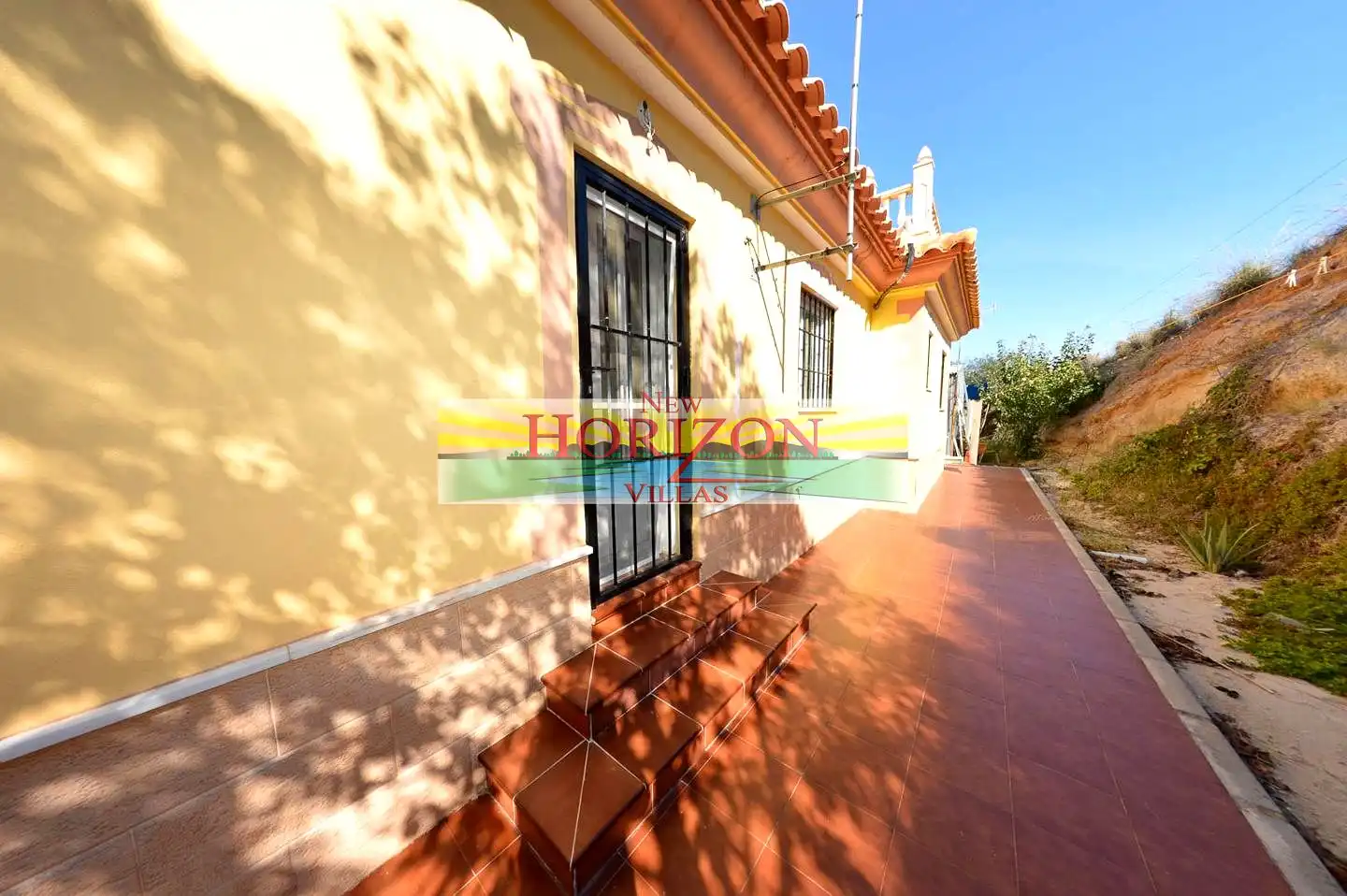 Exterior view of Houses for sale in Zurgena