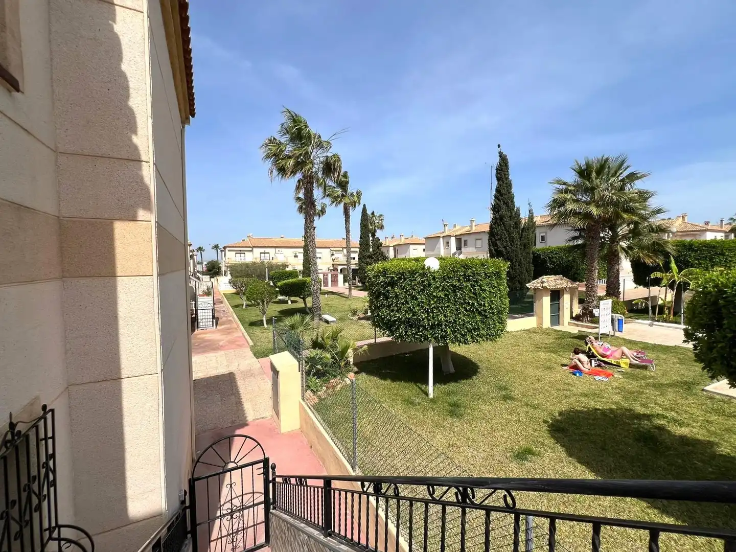 Bungalow amb terrassa en venda a Nueva Torrevieja - Aguas Nuevas, imagen 3