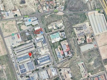 Terreno residenziale in vendita a Avenida Mercamurcia