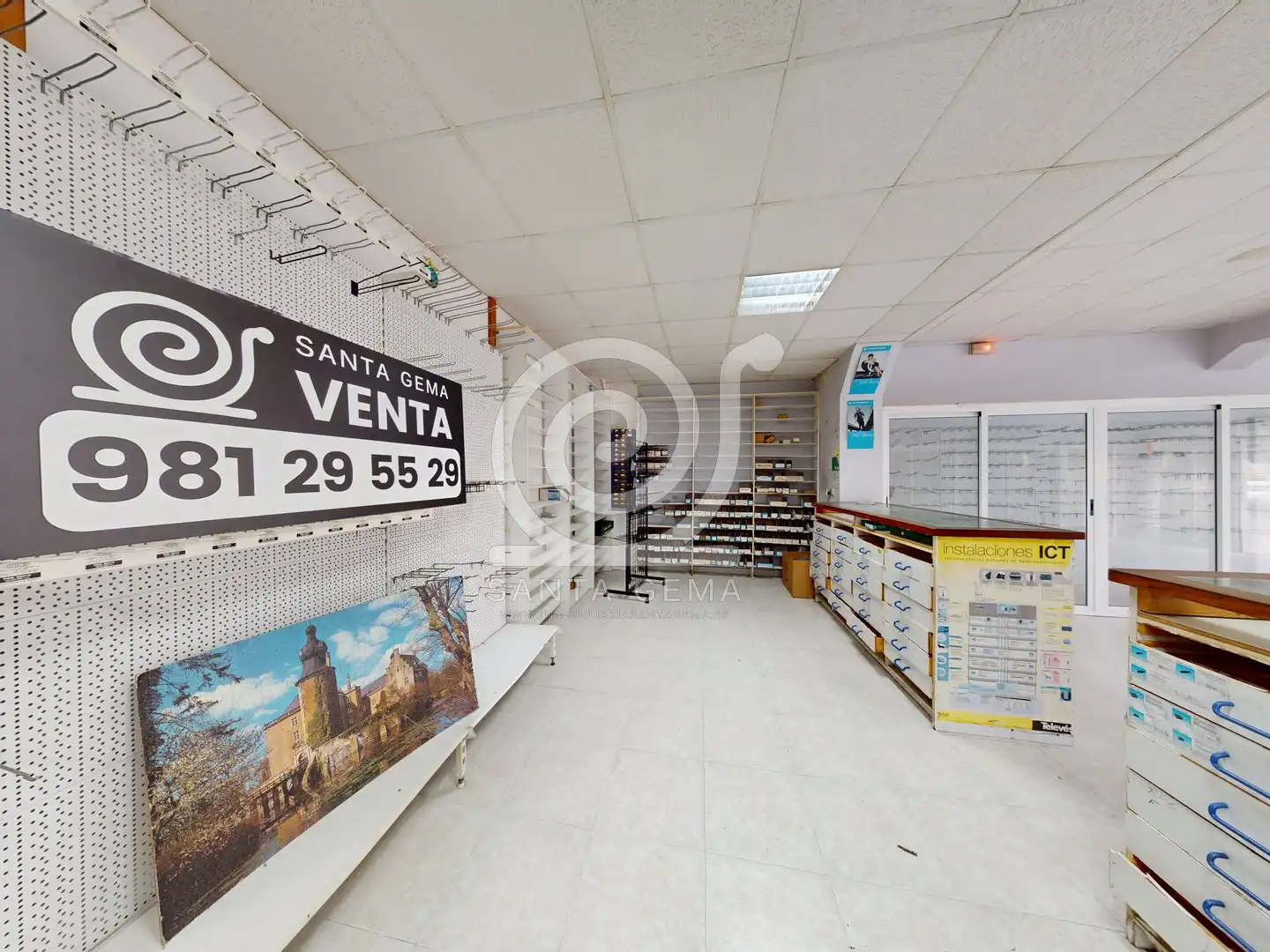 Commercial properties for sale in Ferrol