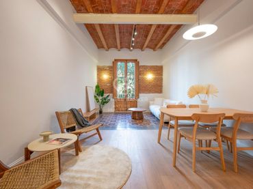Piso con balcón en venta en Carrer Carrer Rosselló