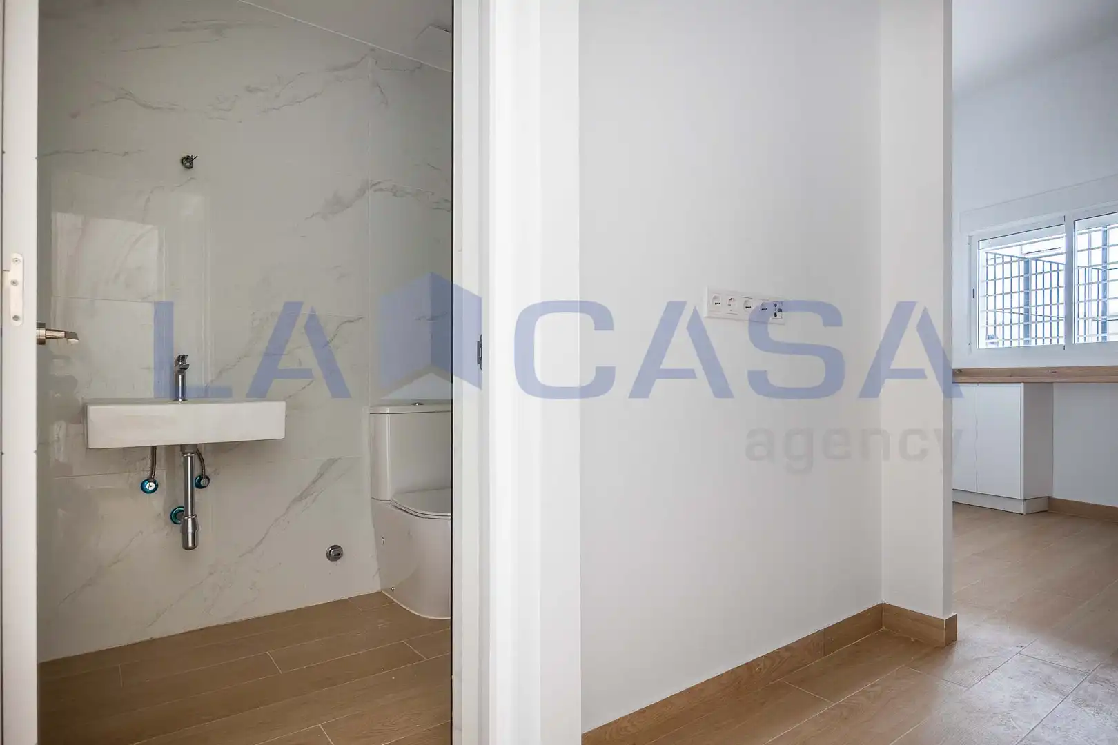 Planta baixa en venda a Cruz Roja