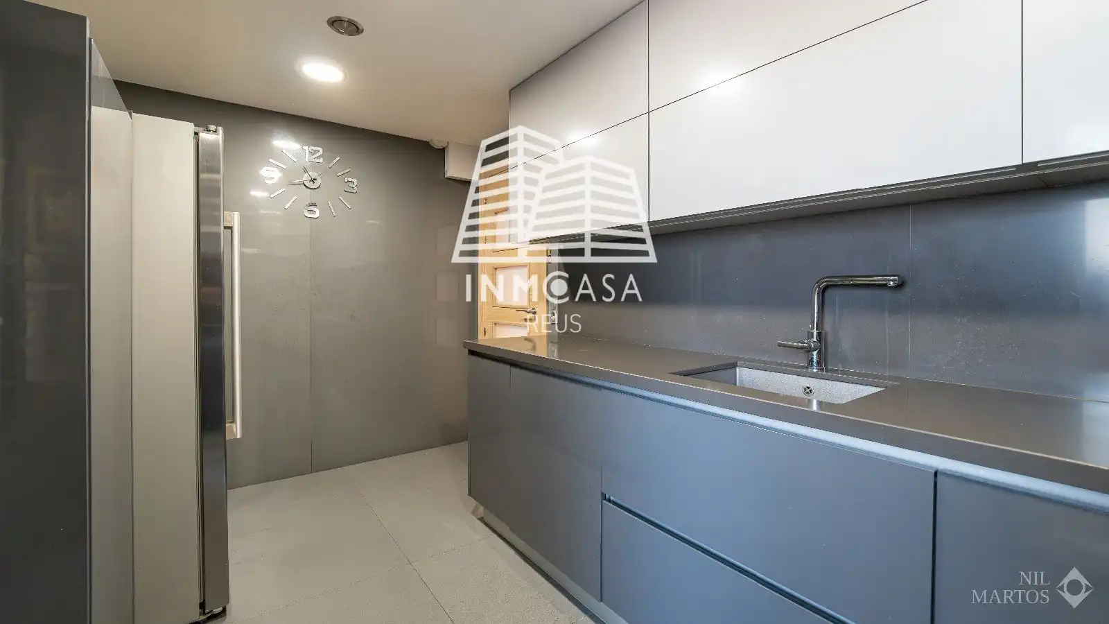Cocina de Ático en venta en Reus con Aire acondicionado