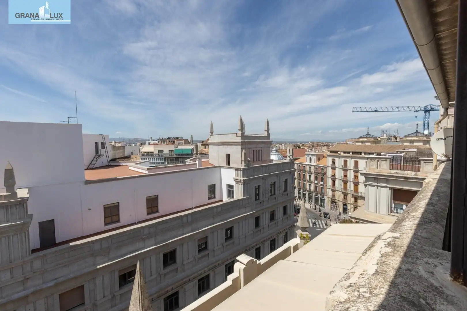 Piso con ascensor en venta en Calle Ángel Ganivet, imagen 53