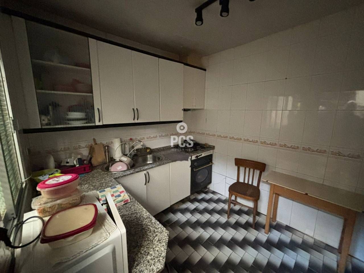 Kitchen of House or chalet for sale in Totana  with Furnished