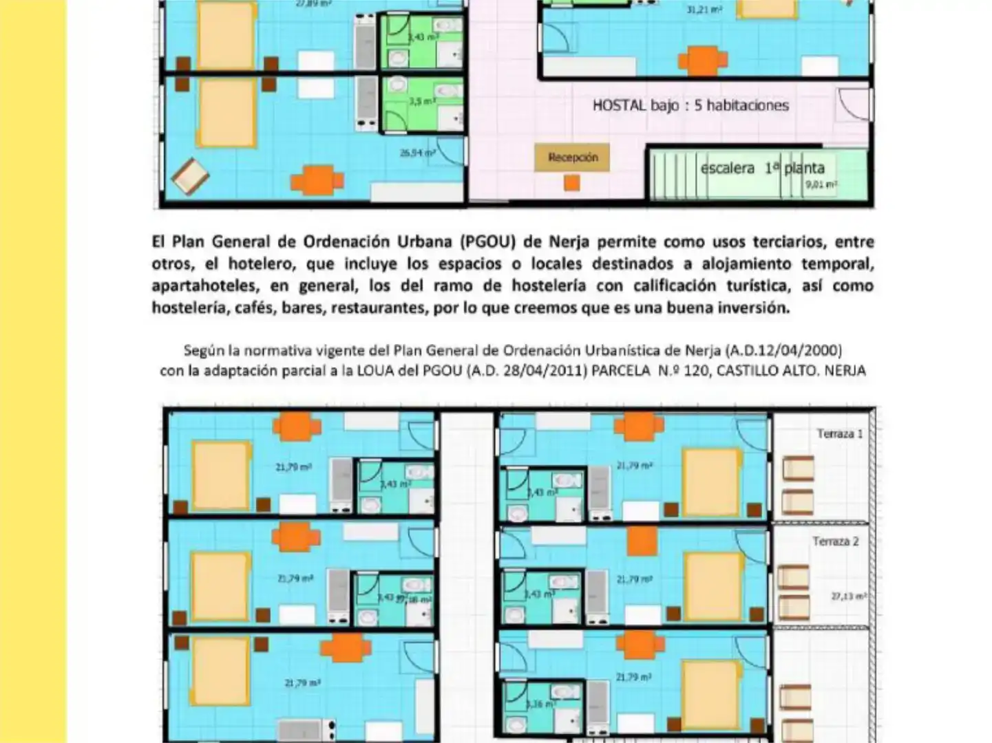 Nave industrial en venta en Nerja
