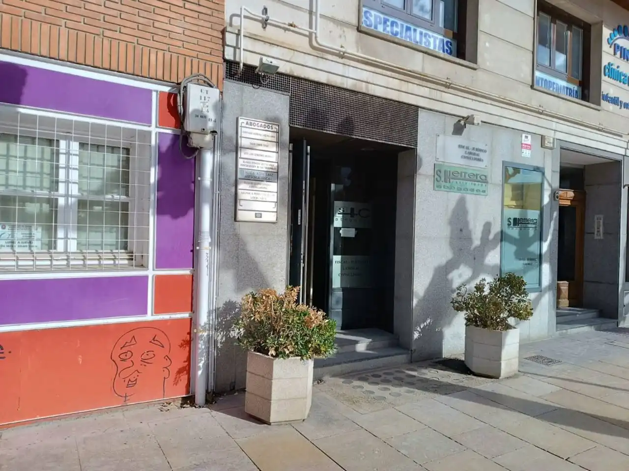 Local comercial en venta en Calle Eduardo Martinez del Campo, imagen 2