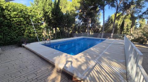 Foto 3 de Finca rústica en venta en Campo Alto - Club de Campo, Alicante