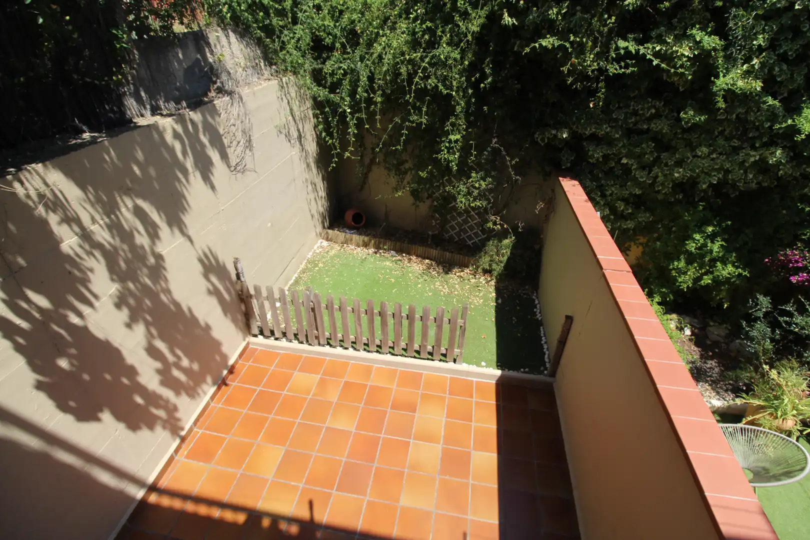 Terraza de Casa adosada en venta en Rubí con Aire acondicionado, Calefacción y Terraza