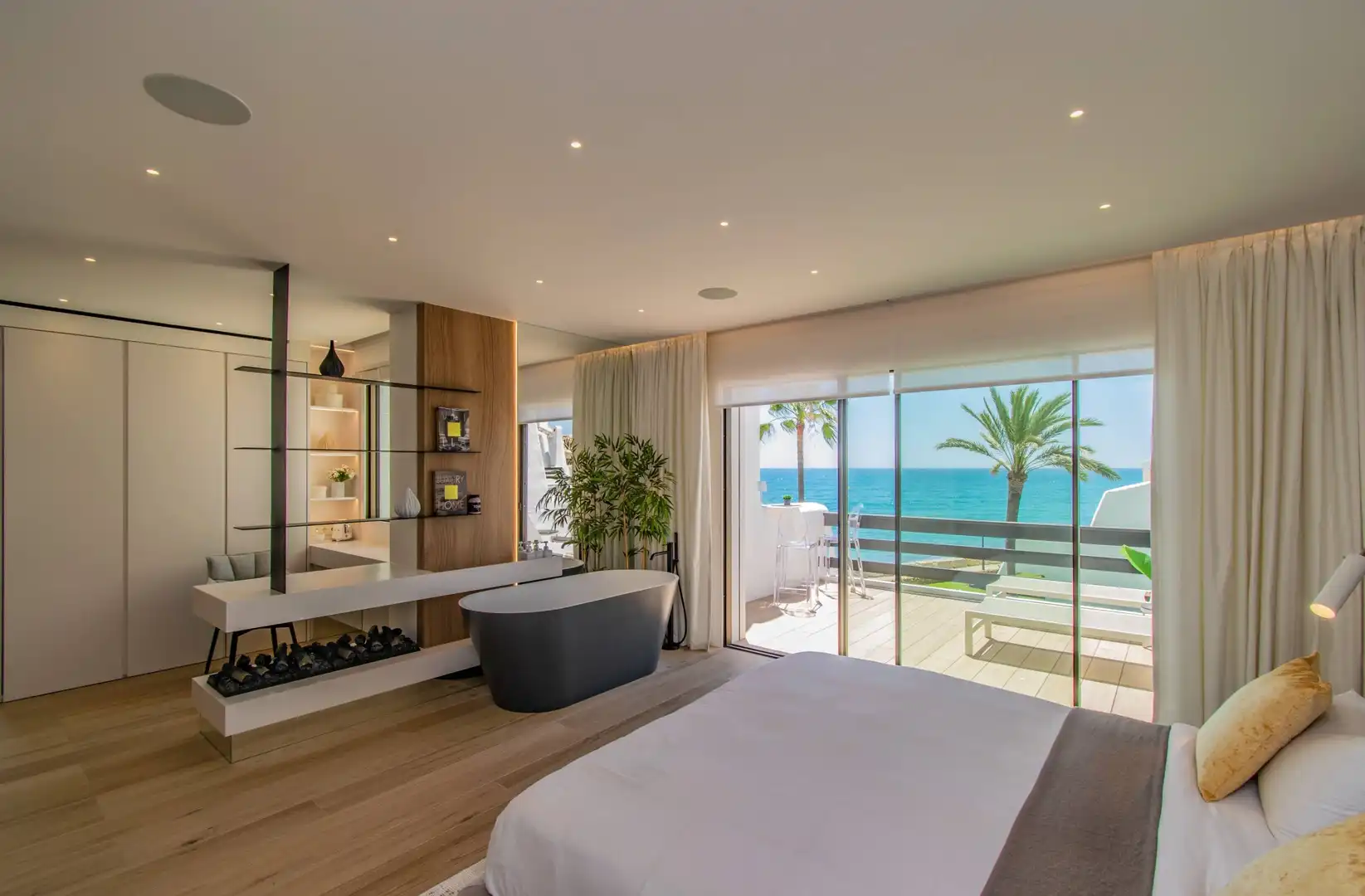 Adossat amb terrassa en venda a Urbanizacion Urbanización Coral Beach, imagen 12
