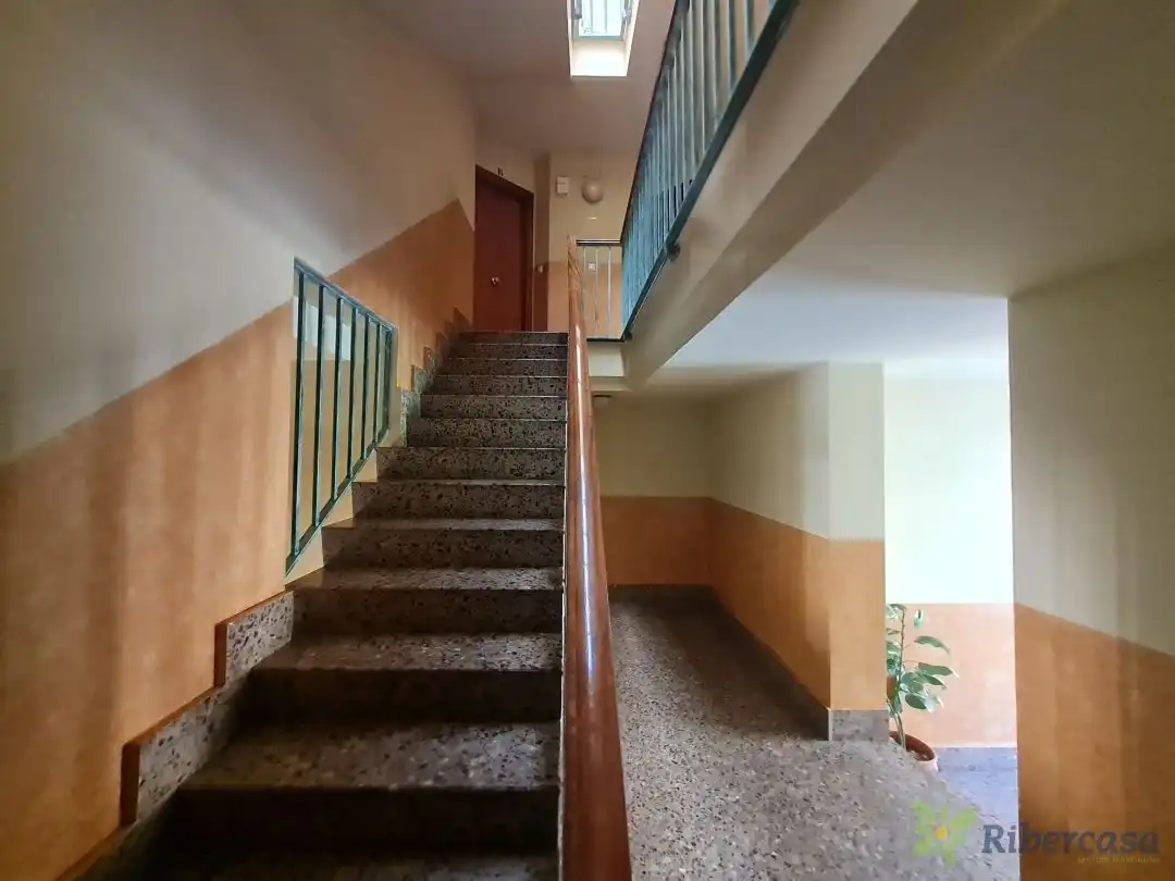 Piso en venta en Cintruénigo con Calefacción, Trastero y Balcón