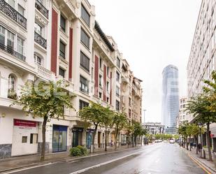 Vista exterior de Pis en venda en Bilbao 