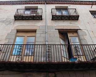 Exterior view of Building for sale in Cardedeu