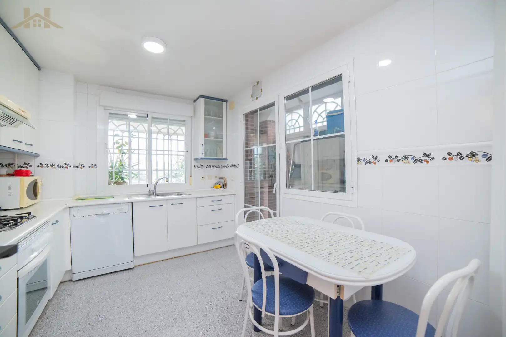 Kitchen of Detached homes for sale in Rivas-Vaciamadrid  with Air Conditioner, Heating and Private garden