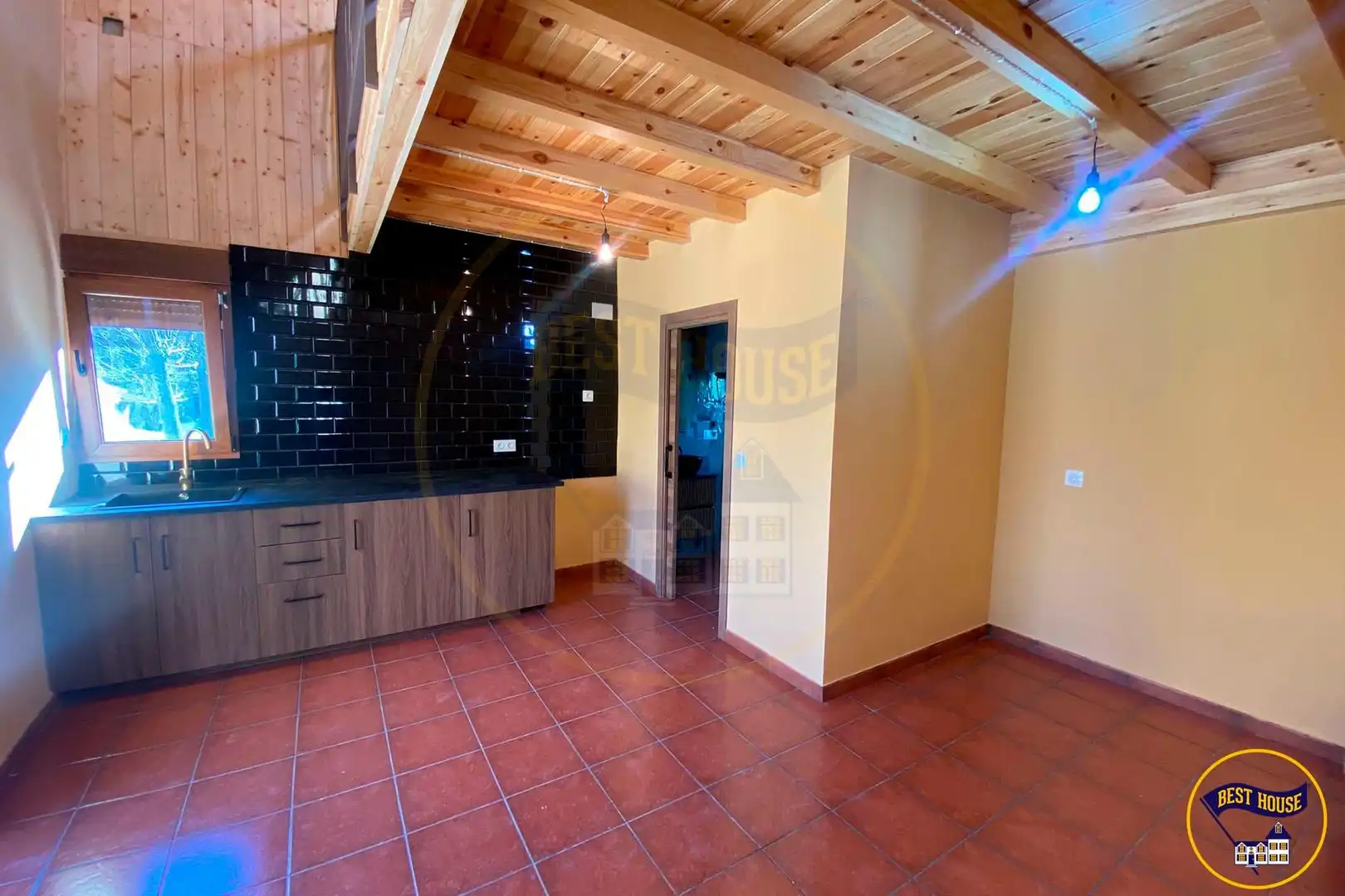 Kitchen of Country homes for sale in Boniches  with Private garden and Terrace