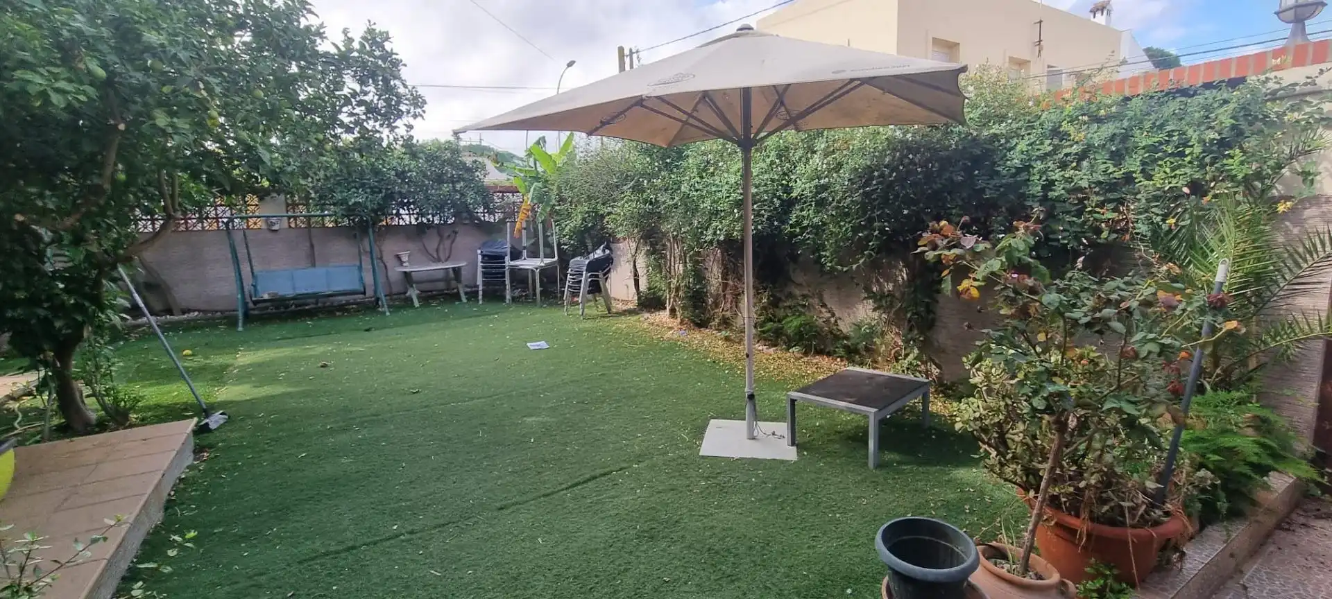 Terrace of Houses for sale in Algeciras