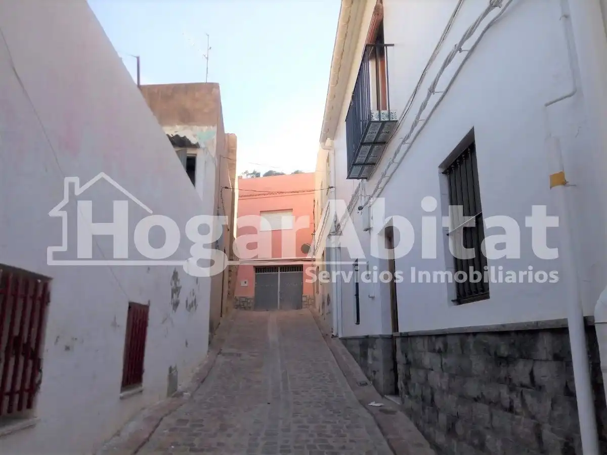 Vista exterior de Pis en venda en Sagunto / Sagunt amb Traster