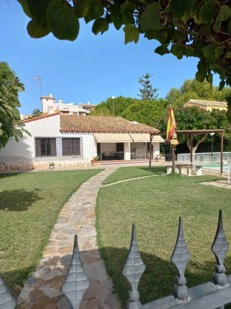Villa mit Pool zum Verkauf in Orihuela Costa, imagen 4