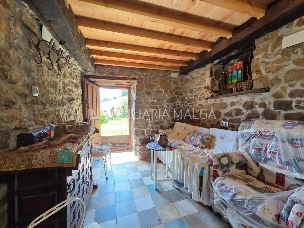 Houses for sale in Colunga  with Private garden, Parquet flooring and Storage room