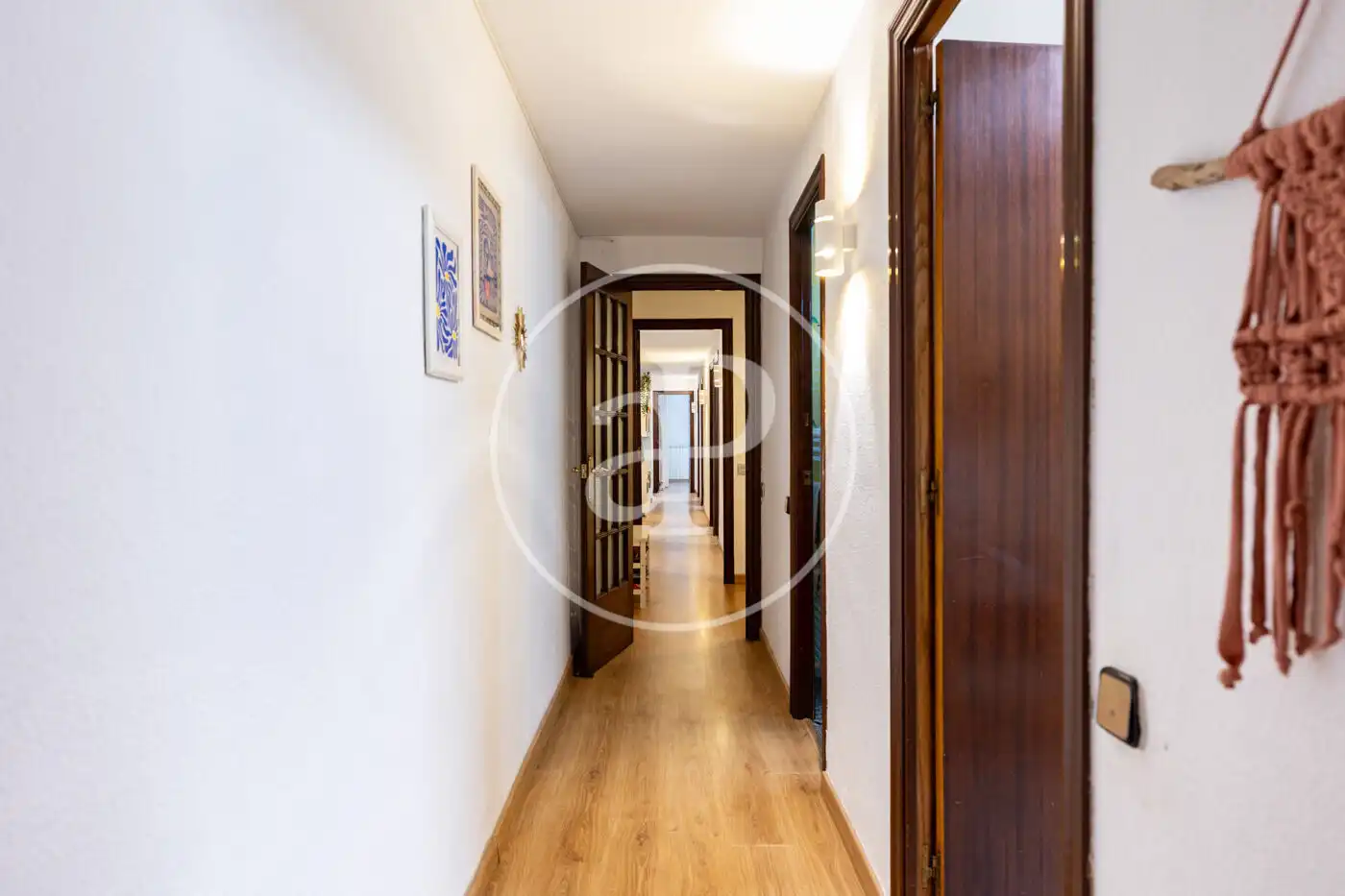 Appartement avec terrasse à vendre à Carrer de València, imagen 37