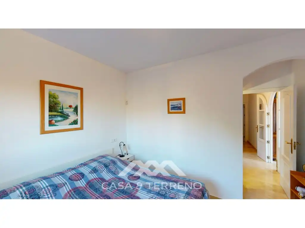 Habitación de Casa o chalet en venta en Algarrobo con Aire acondicionado, Jardín privado y Terraza