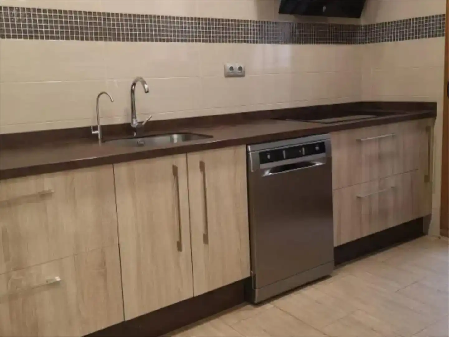 Kitchen of Flat for rent in Campello Playa